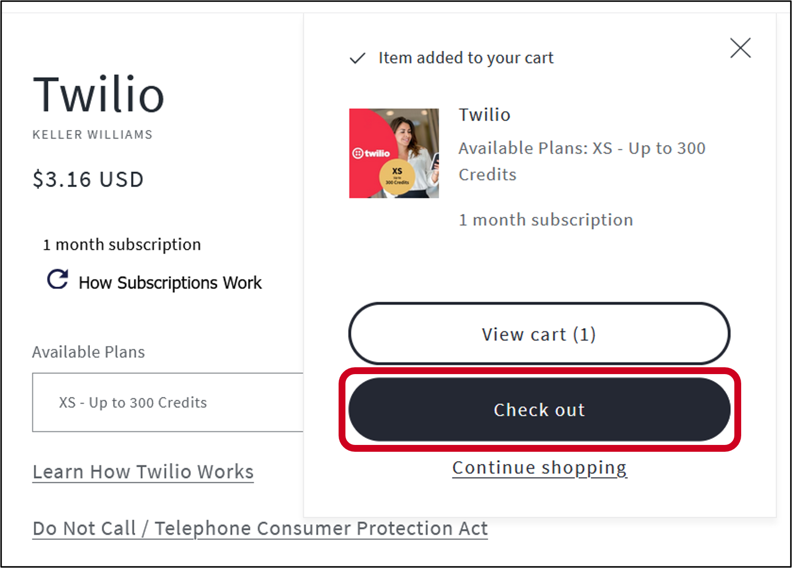 twilio check out.png